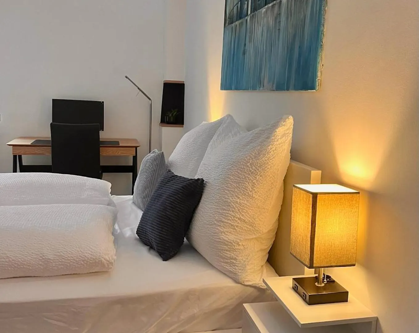 Ferienwohnung Sankt Sophien Hamburg Germany