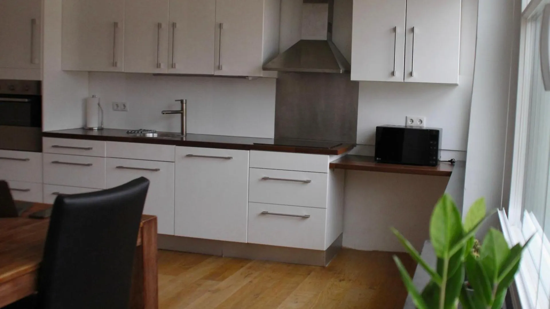 Apartment Ferienwohnung Sankt Sophien Hamburg