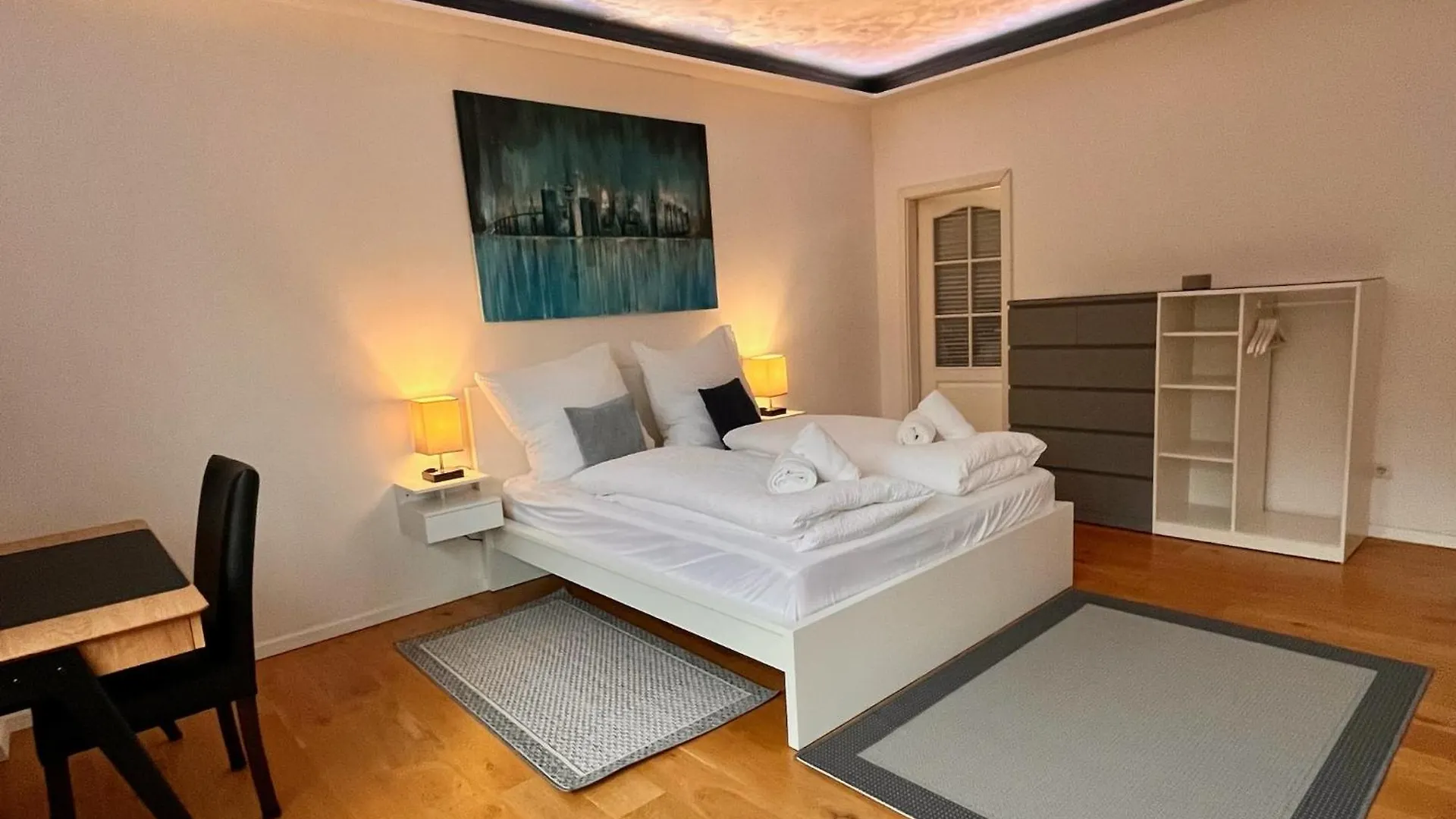 Apartment Ferienwohnung Sankt Sophien Hamburg