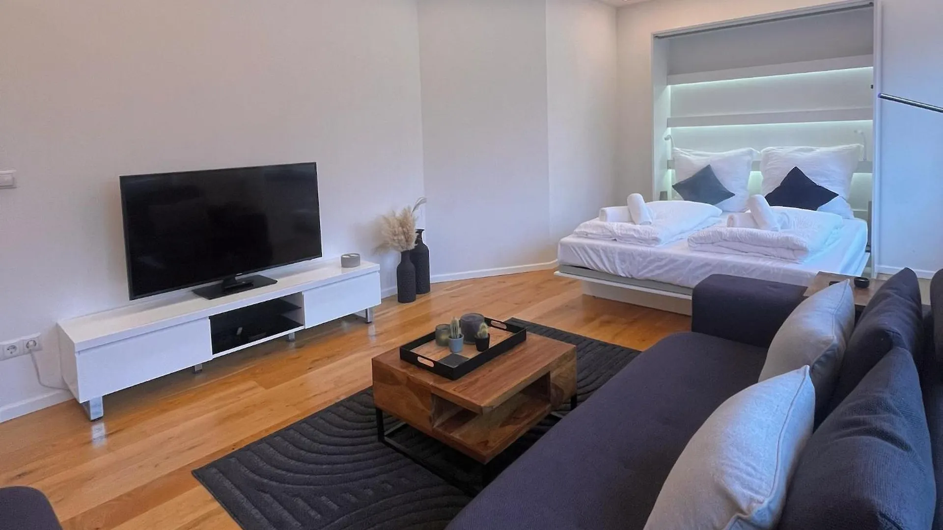 Apartment Ferienwohnung Sankt Sophien Hamburg Germany