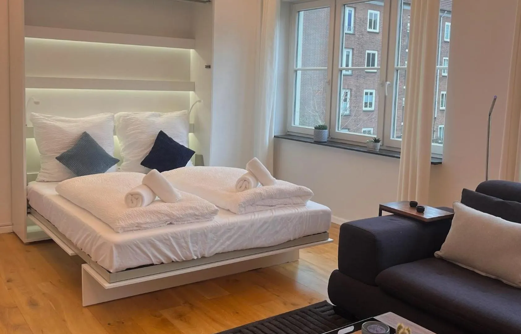 Ferienwohnung Sankt Sophien Hamburg 0*,