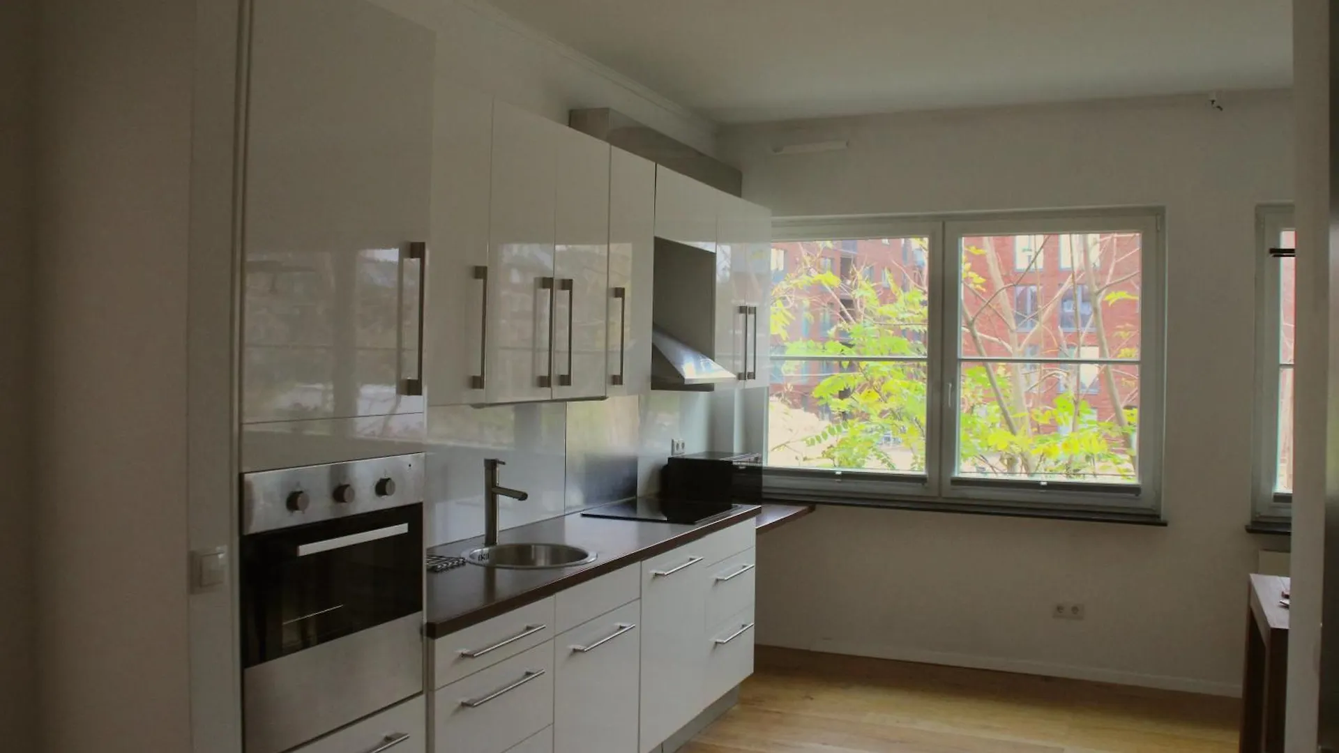 Διαμέρισμα Ferienwohnung Sankt Sophien Αμβούργο