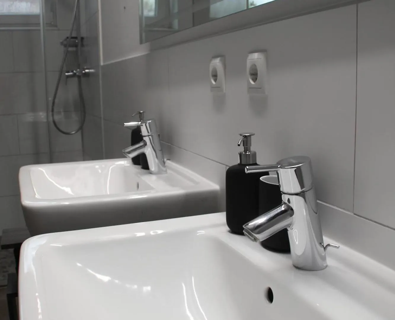 Διαμέρισμα Ferienwohnung Sankt Sophien Αμβούργο