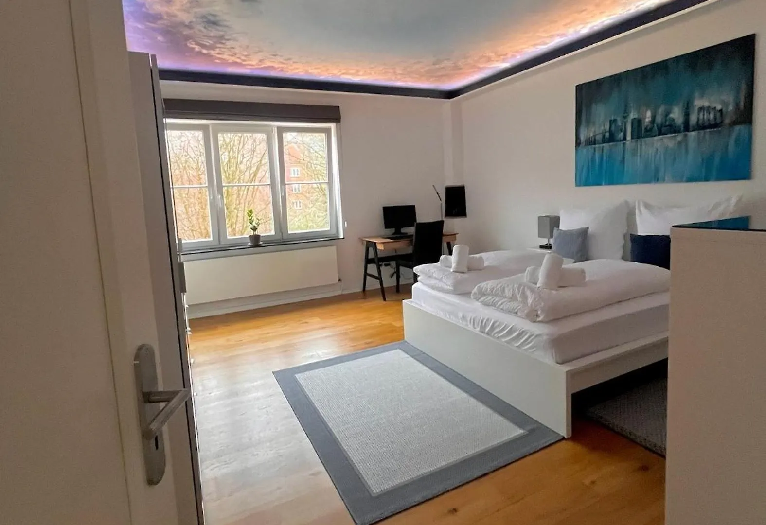 Ferienwohnung Sankt Sophien Αμβούργο Διαμέρισμα