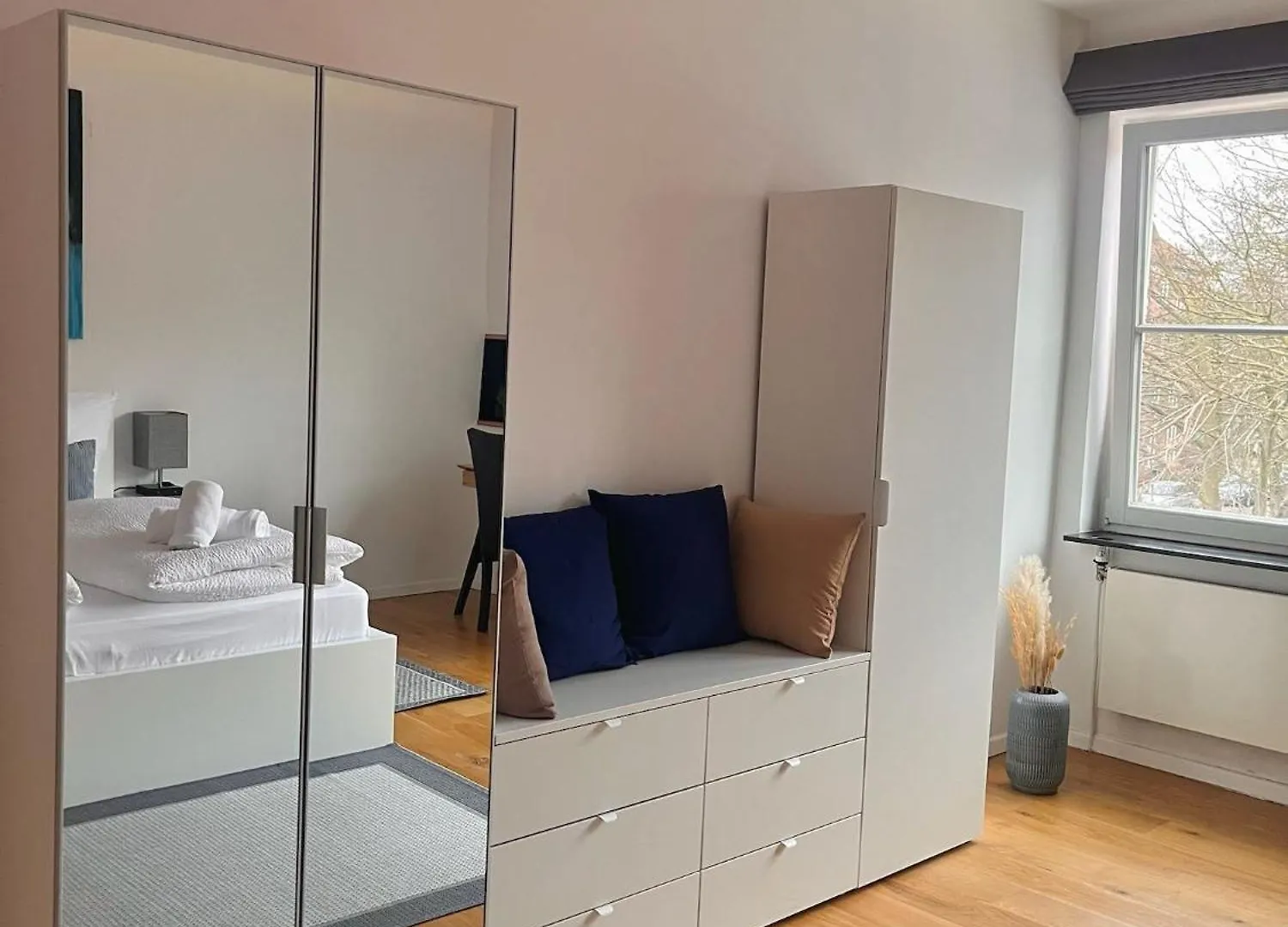 Ferienwohnung Sankt Sophien Αμβούργο 0*,
